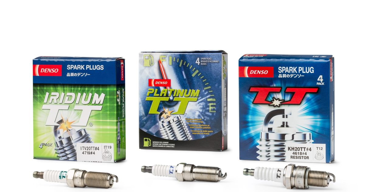 Nickel, Platinum, Iridium? How Spark Plugs Differ | DENSO