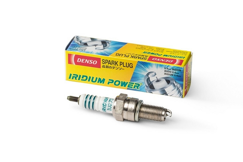 SP Iridium power packaging