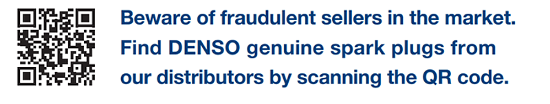 QR code to Where to buy genuine SP