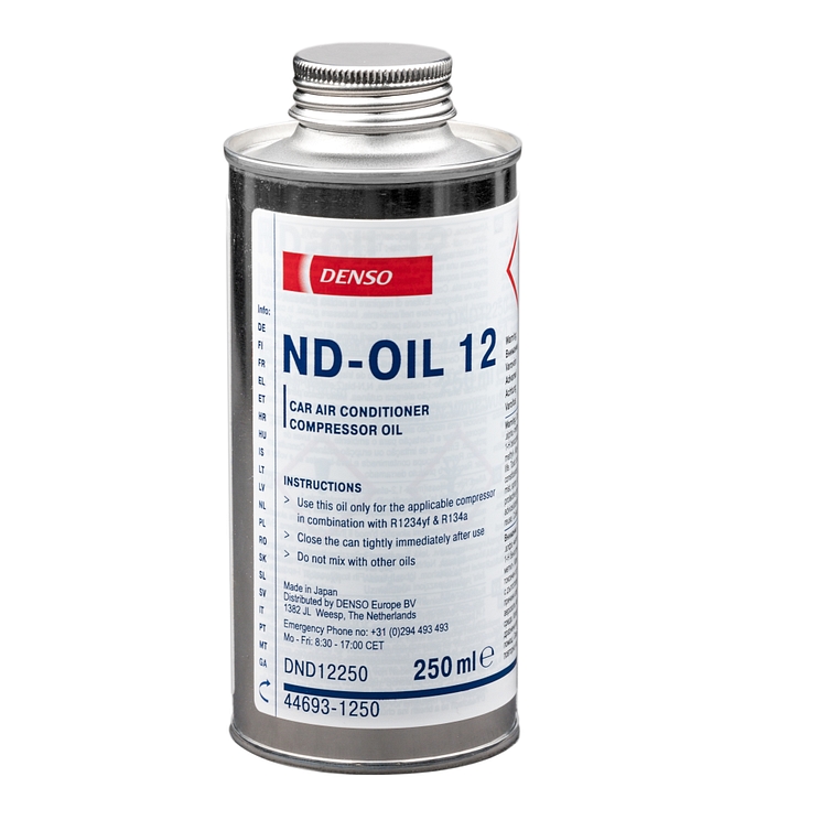 ND oil 12