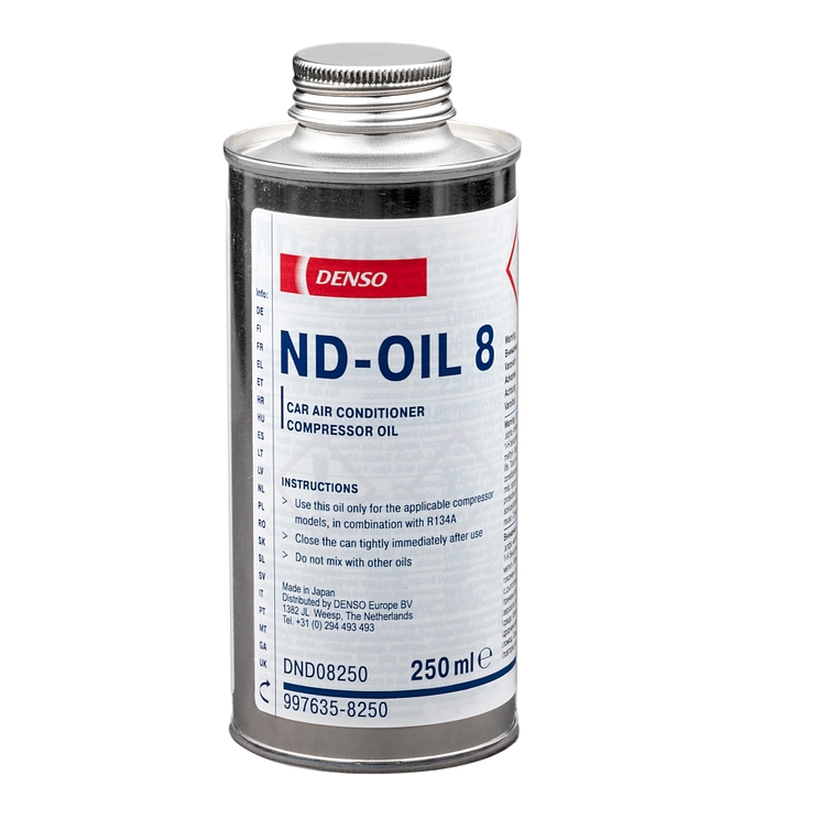 ND oil 8