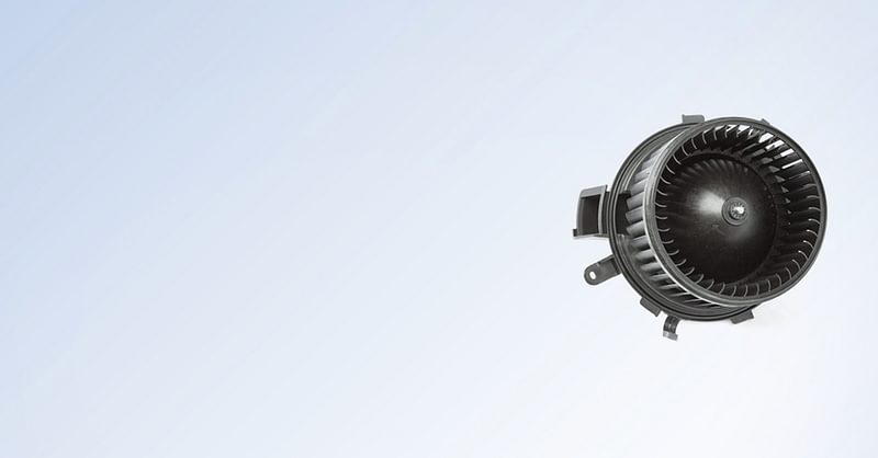 194000 Mercedes-Benz ML W163 Ventilateur, condenseur de climatisation
