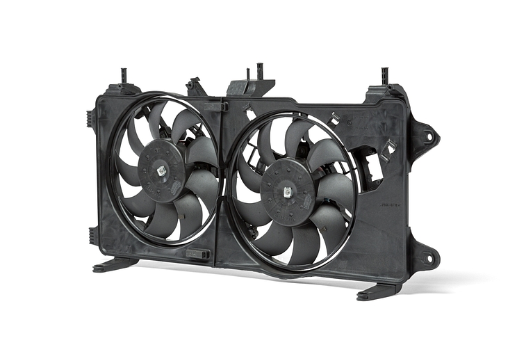 DENSO Cooling Fan