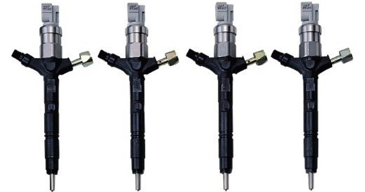 Common Rail Fuel Injector | DENSO