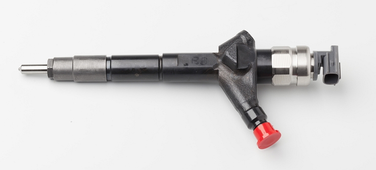 Common Rail Fuel Injector