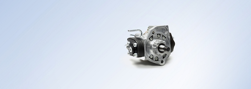 Per fornire carburante al motore sotto la pressione corretta, la pompa common rail deve essere efficiente e affidabile.