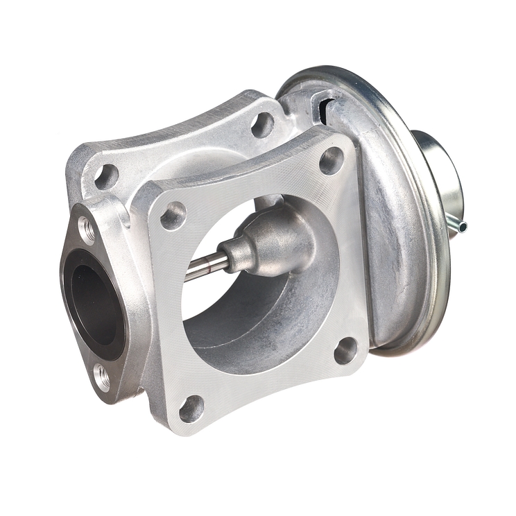 Manual EGR valve product no DEG 0119