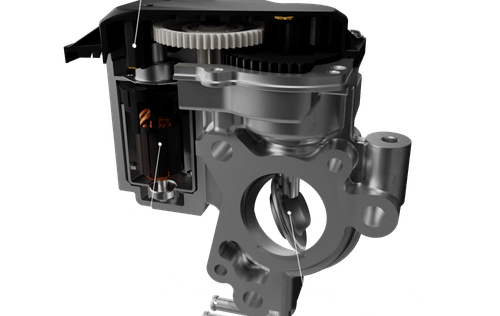 5 EGR Valve internal parts text