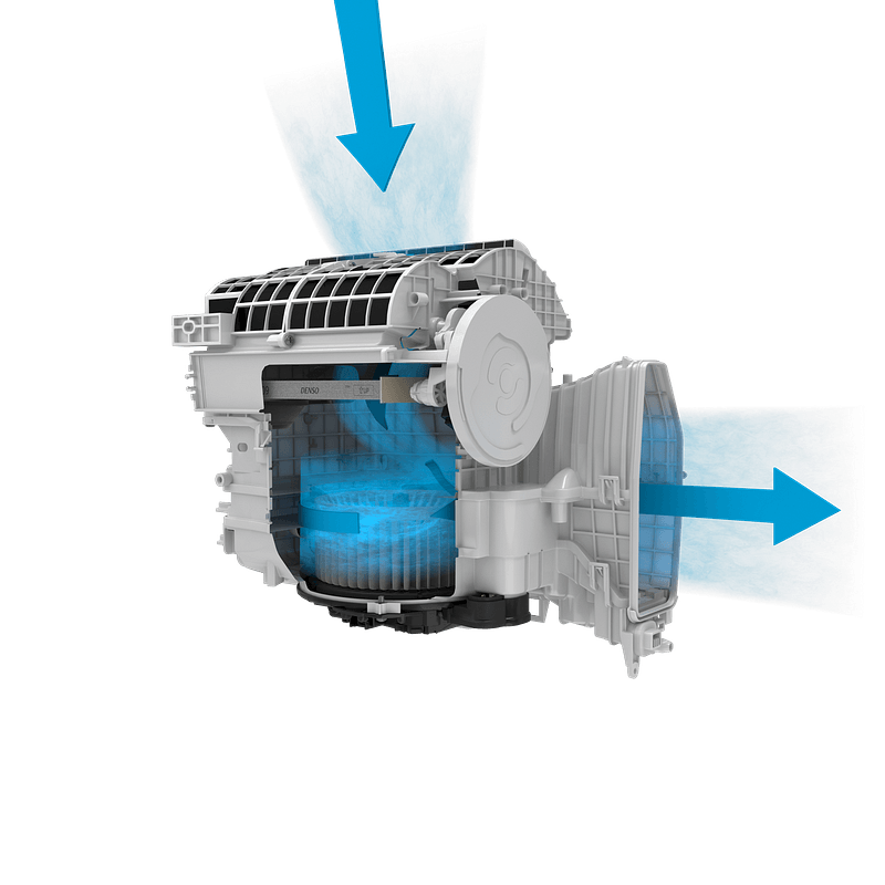 DENSO HVAC