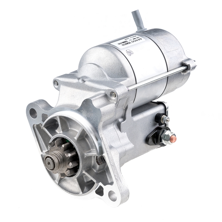 DENSO Starter example image
