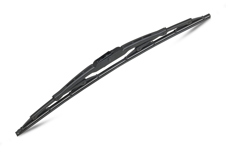 Conventional Wiper Blade curved type part number DM 653