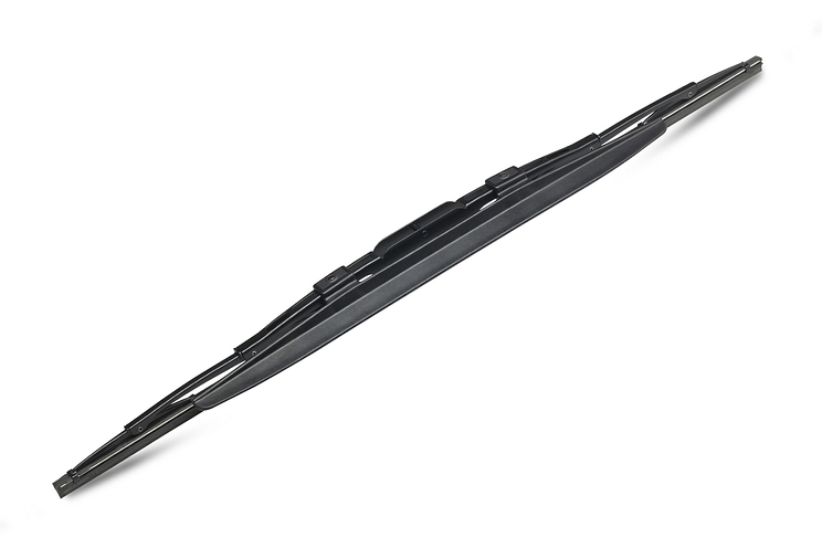 Conventional Wiper Blade spoiler type part number DMS 565