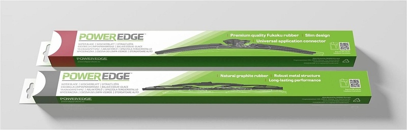 Combined Wiper Blade Packaging Front COVER