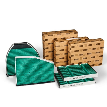 Filtri dell'aria per abitacolo