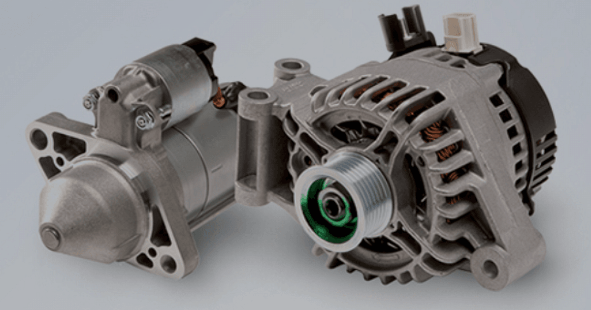 Alternator and starter references among DENSO’s latest aftermarket