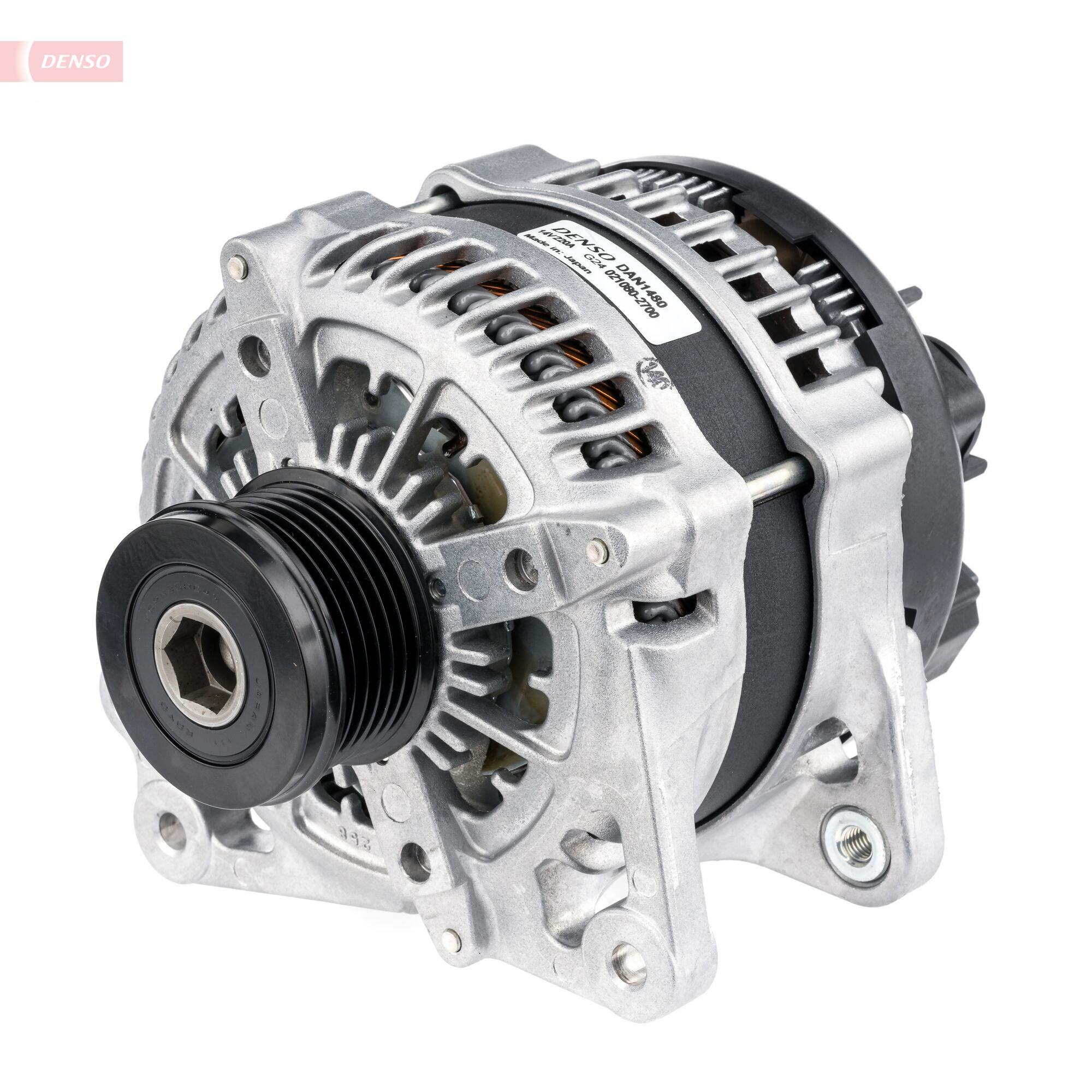 DAN1480, Alternators | DENSO DAN1480, Alternators | DENSO