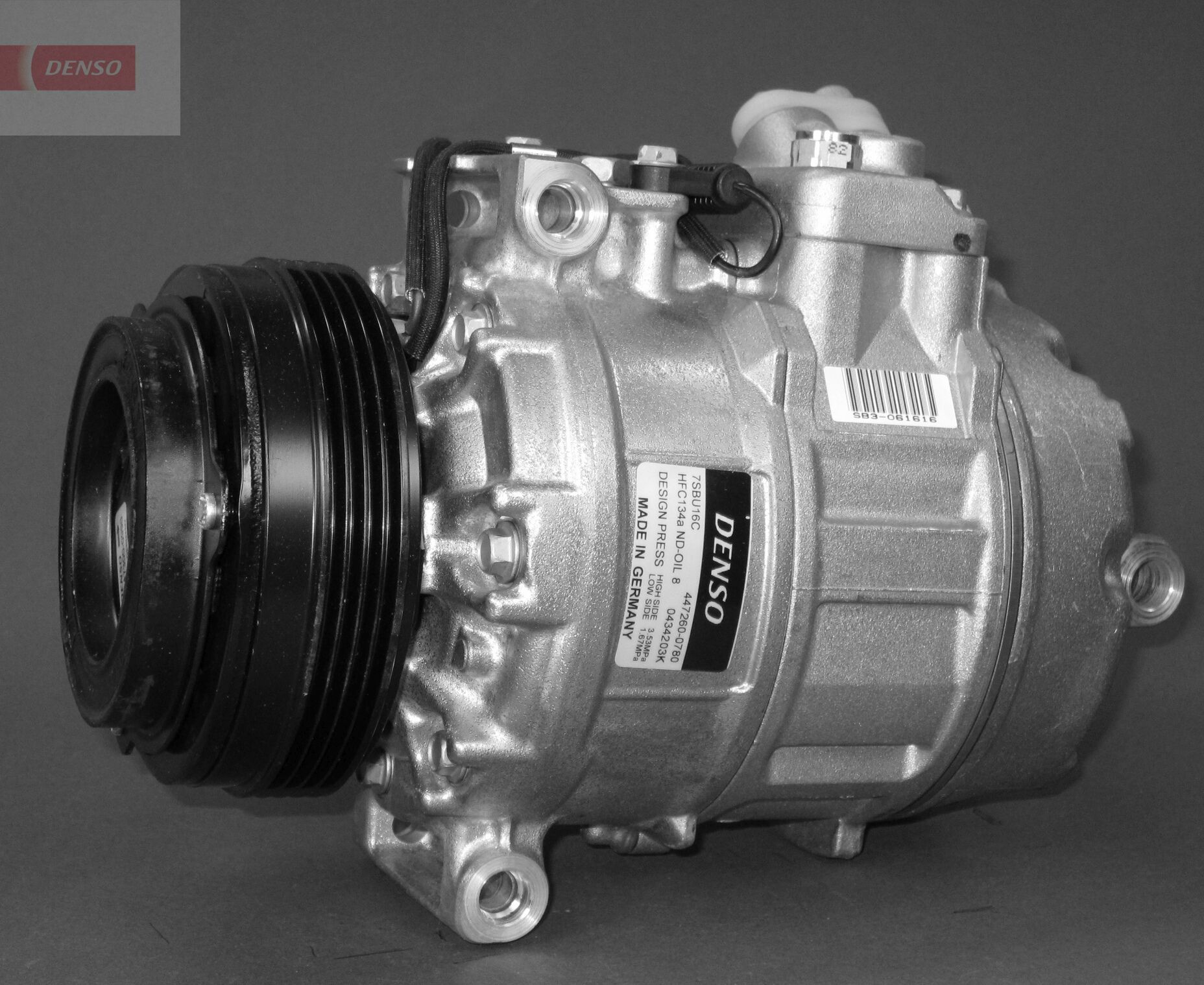 ころころ DCP05039, A/C Compressor | DENSO