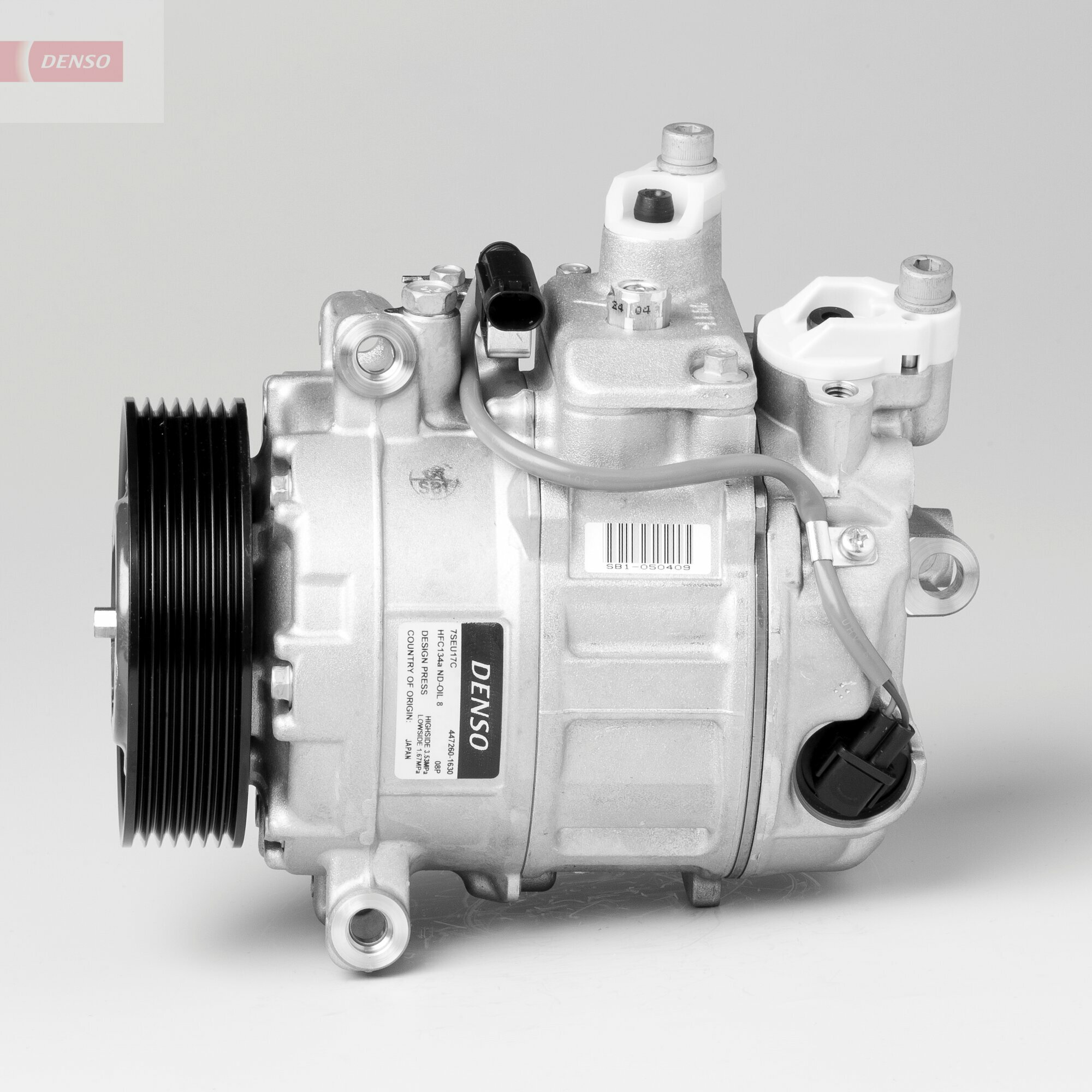 DCP05060, A/C Compressor | DENSO