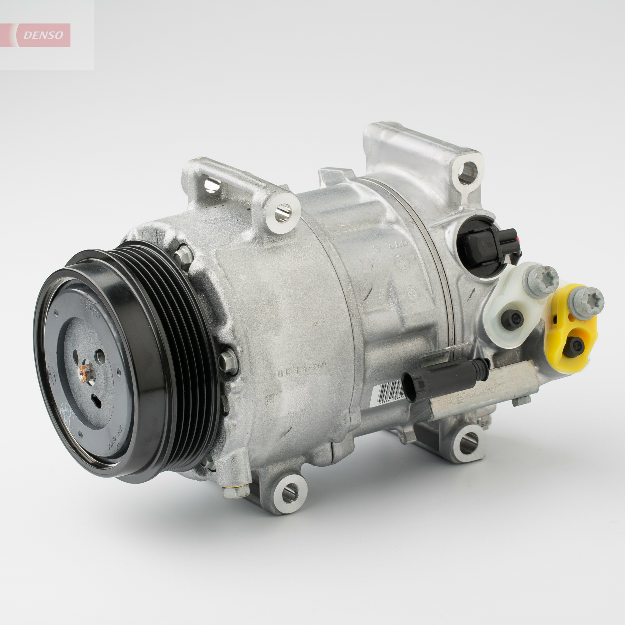 Compresseur De Climatisation DENSO DCP17071 - Haute Performance