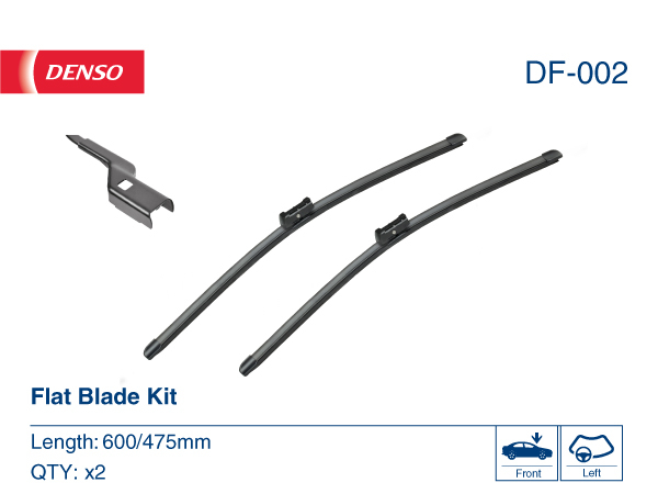 DF-002, All Wiper blades | DENSO DF-002, All Wiper blades | DENSO
