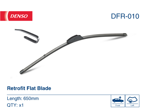 DENSO DFR-010 Tergicristalli - Sconti Odierni