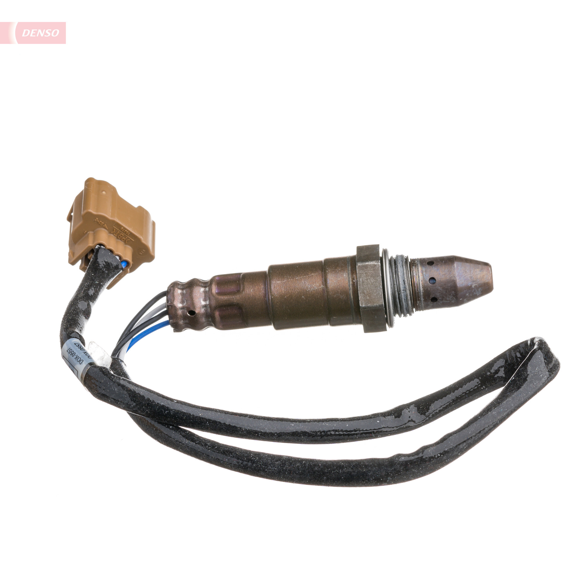 Denso Sonda Lambda DOX-0357 - Qualità Originale Per Subaru Outback, Impreza, Forester (es. 2003-2010, 2.5 121kW)