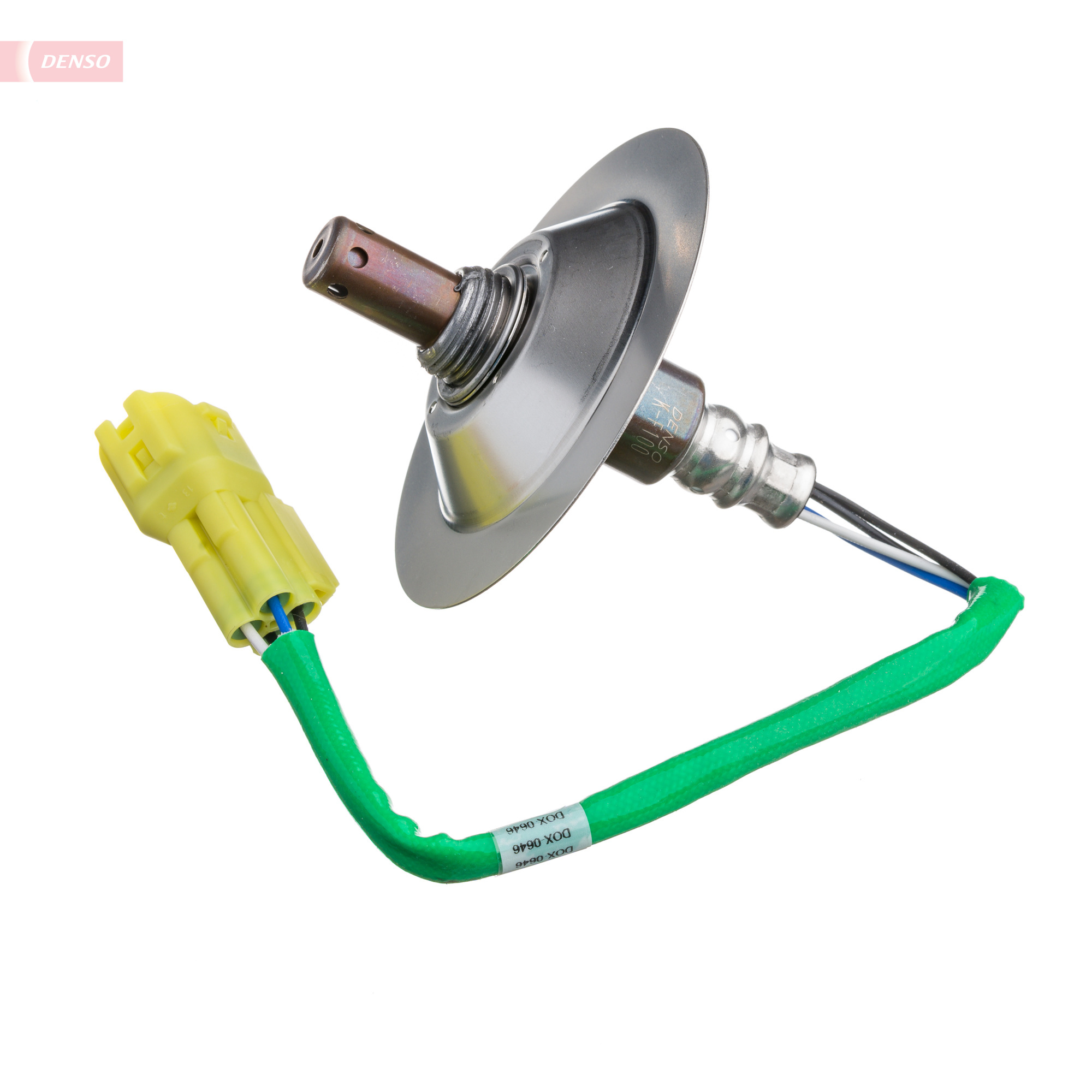 Denso DOX-2066 Sonda Lambda Riscaldata: Sensore Ossigeno Per Citroën, Toyota, Peugeot, Aygo