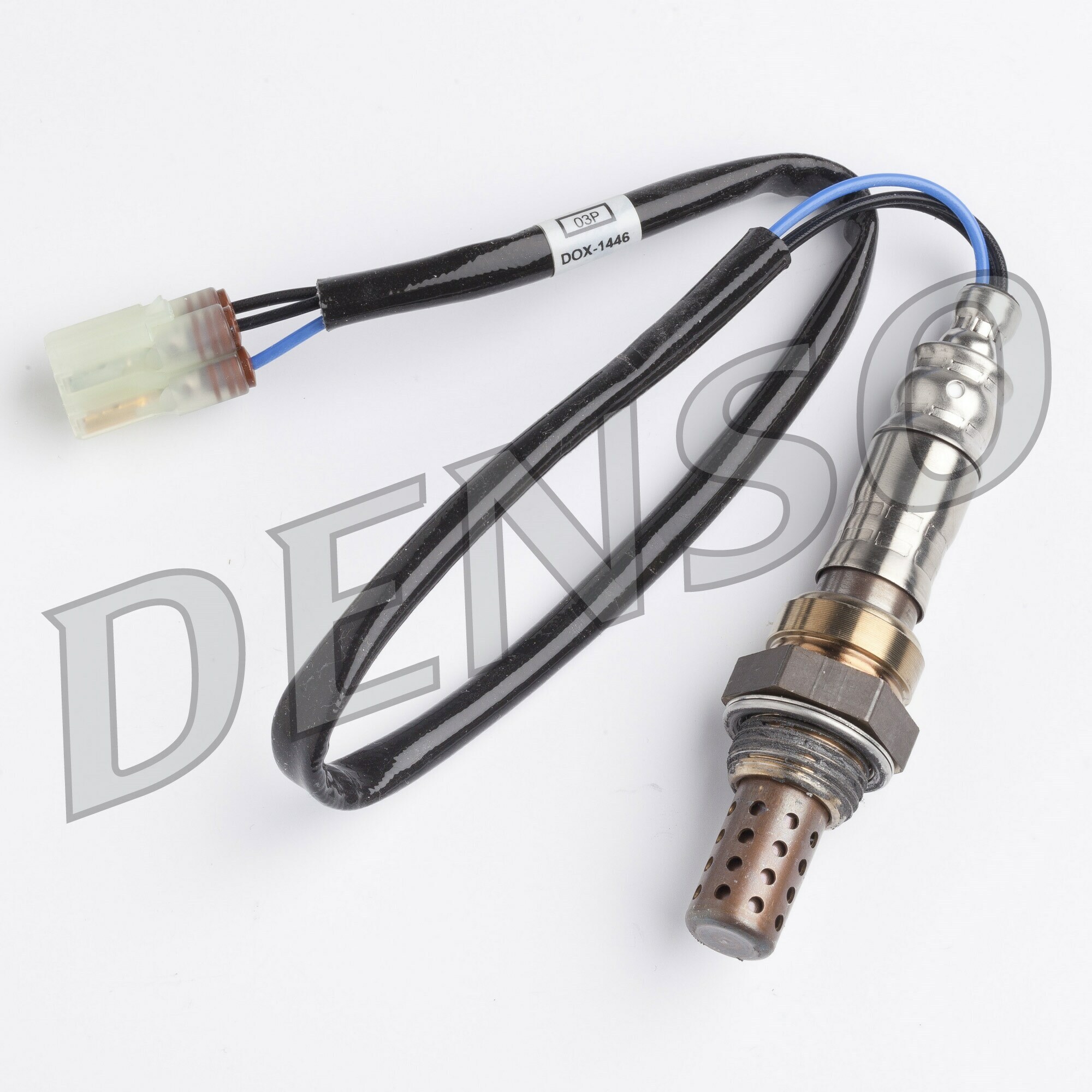 Denso DOX-1449 Sensore Di Ossigeno (Sonda Lambda) - Qualità Originale, Ricambio Affidabile Per Auto