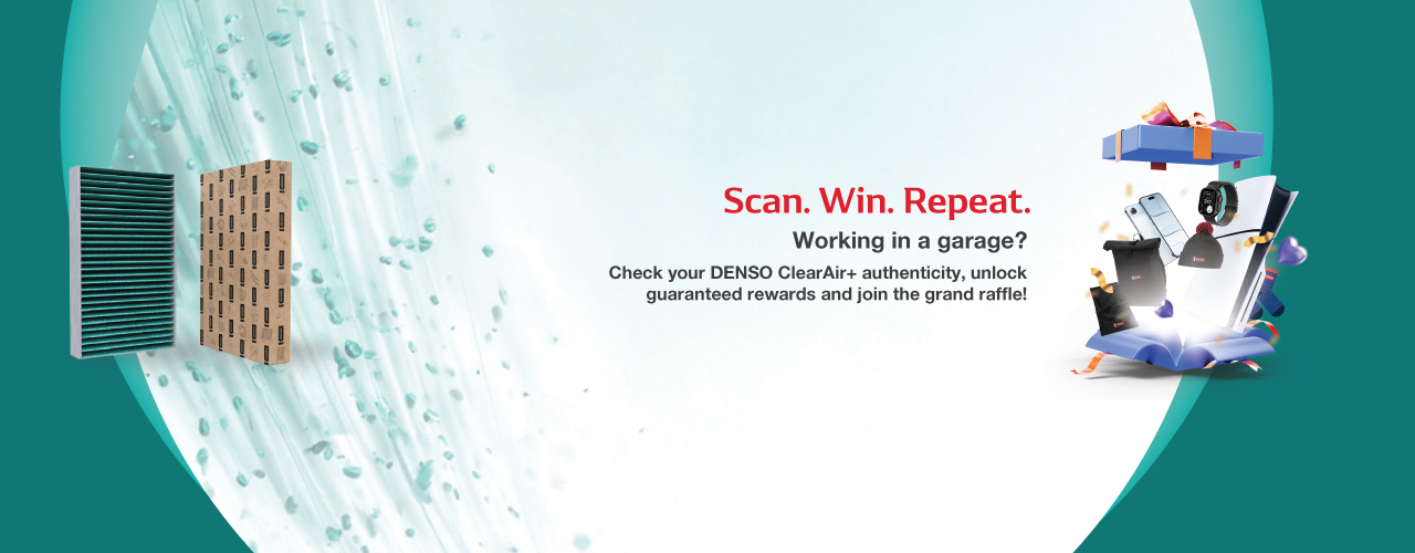 Scan. Win. Repeat.