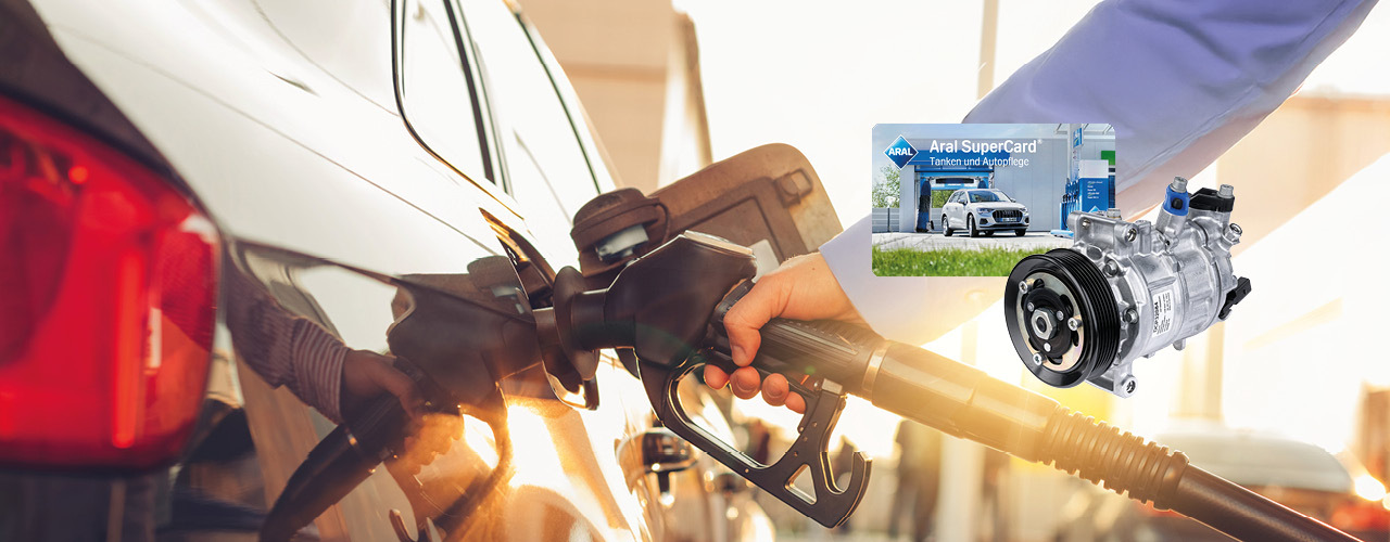 Sommeraktion - 10€ für DENSO Kompressoren