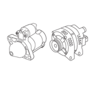 Starters & Alternators | DENSO
