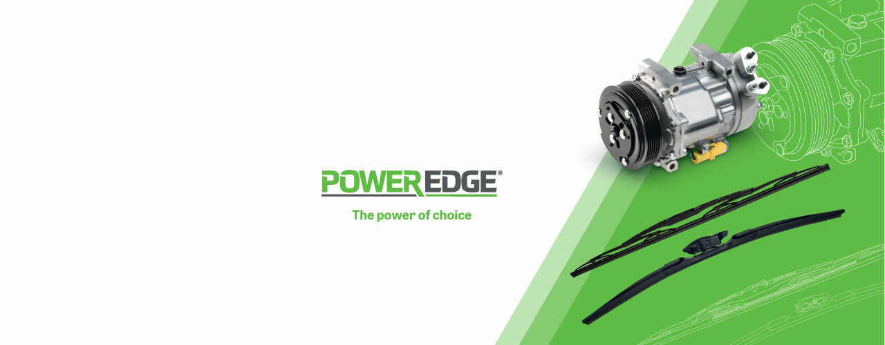 PowerEdge®: дає вам більший вибір і конкурентну перевагу