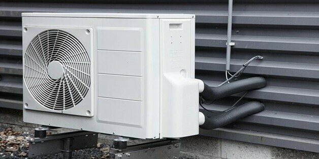 Residential CO2 Heat Pump