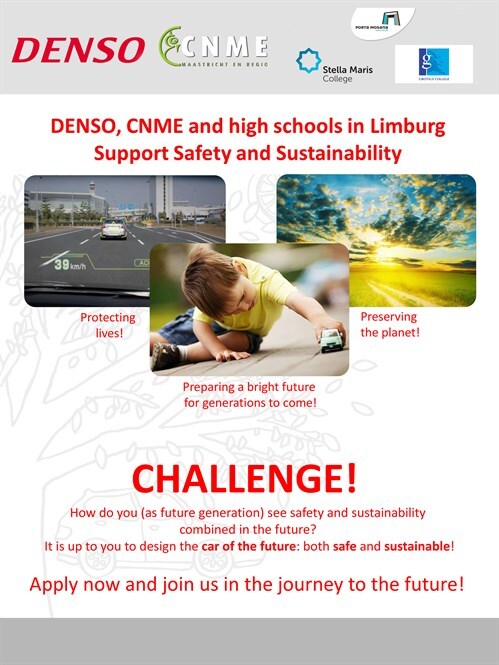 DENSO Challenge Photo