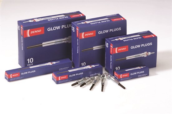 Glow Plug Packaging