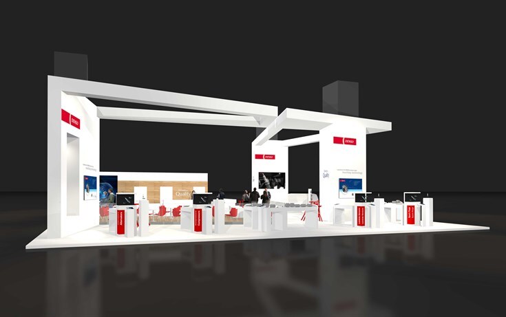 2016 Automechanika Frankfurt Stand