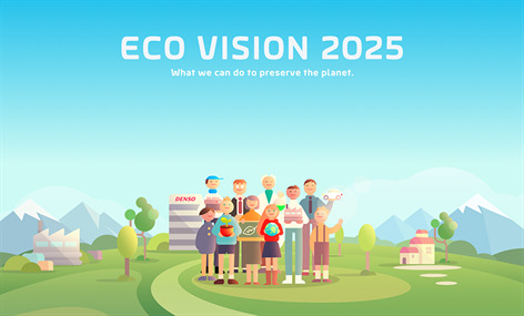 Eco -vision -2025