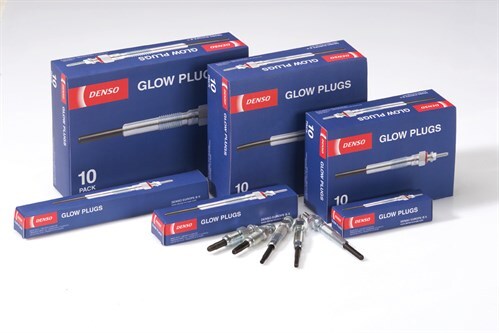 Glow Plug Range