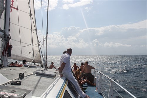 Jakarta _Sailing