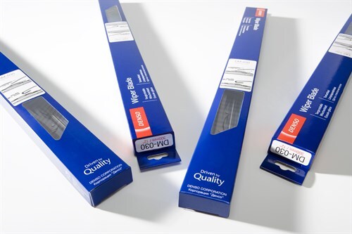 Wiper Blade Range