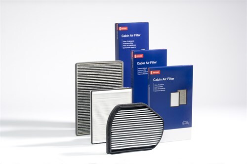 With a recently expanded range, DENSO cabin air filters safeguard you ...