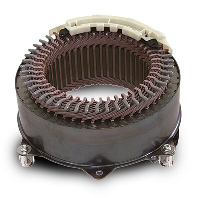 Hybrid Motor Generator Mg Stator