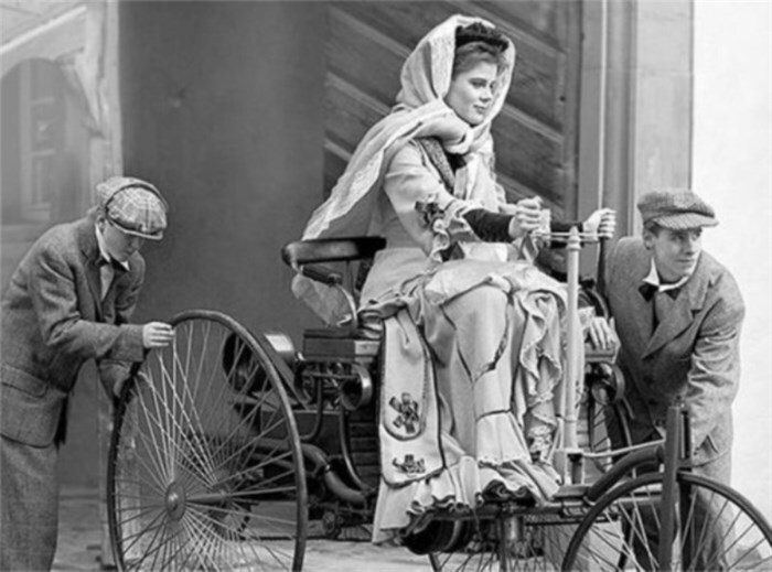 Bertha Benz Film