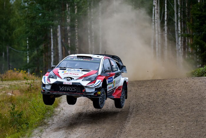 Toyota Gazoo Racing Finland 03