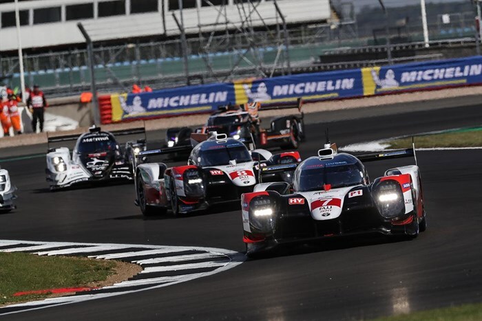 Wec Silverstone 1