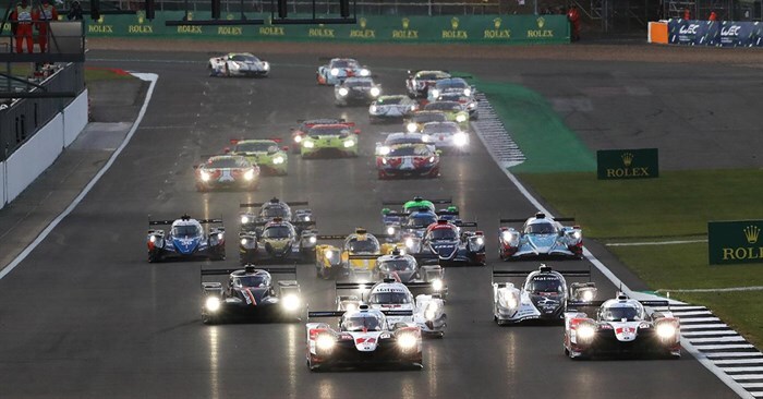 Wec Silverstone 3