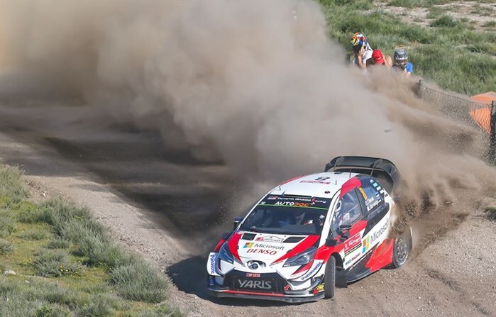 Wrc Portugal 3