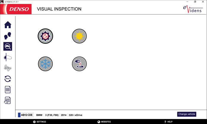 Visual Inspection 1 Gb