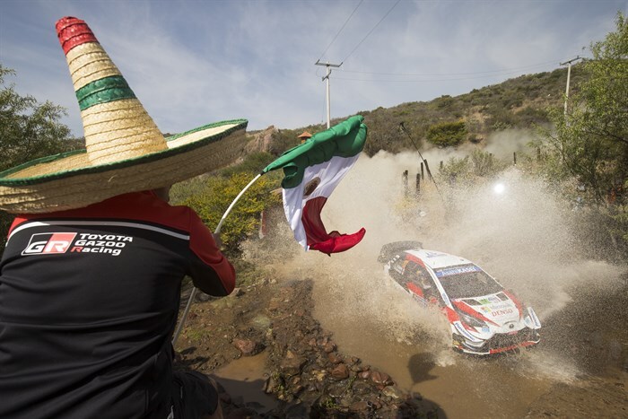 Wrc Rally Mexico 03