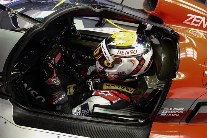 FIA World Endurance Championship - Under the Hood